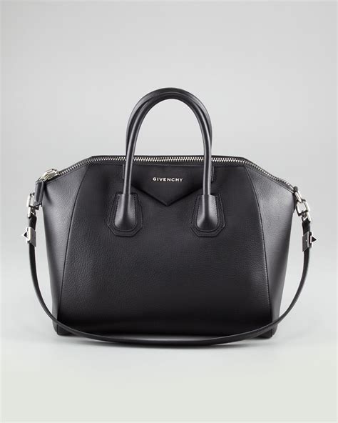 givenchy antigona bag black and white|givenchy antigona bag review.